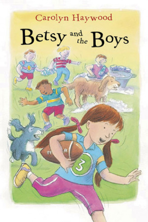 Start by marking “Betsy and the Boys” as Want to Read: