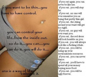 more serendipity...less intention