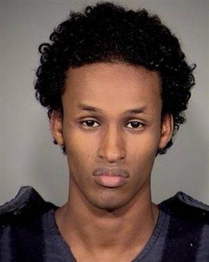 Teen Somalian Muslim hate-monger nabbed