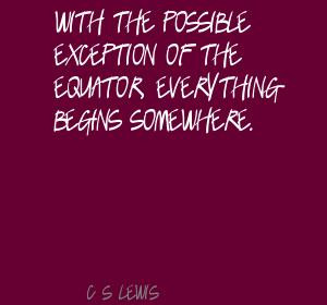 Possible Exception Quotes