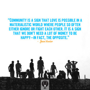 Envy comes from people's ignorance of, or lack of belief in, their own ...