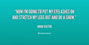 Nana 39 s Love Quotes