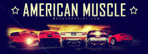 American Muscle Facebook Timeline Cover