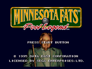 Minnesota Fats Pool Legend Screenshots picture