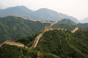 The Great Wall – China