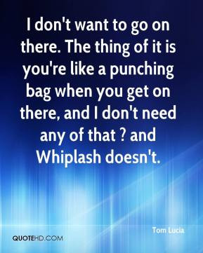 Punching bag Quotes