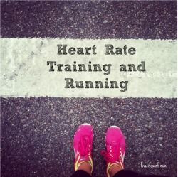Heart Rate Training and Running