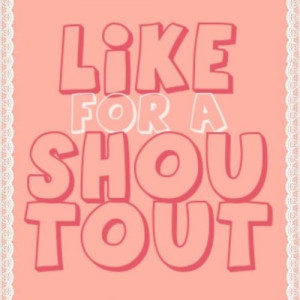 like #shoutout #instagram #teen #happy