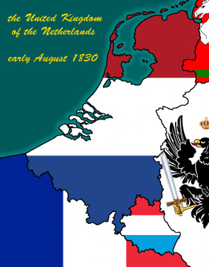 United States Flag Map By Heersander