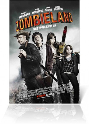 Zombieland - Poster