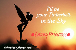 Tinkerbell in the Sky