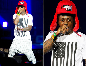 Is Lil Wayne Bringing Back The MC Hammer Pants?