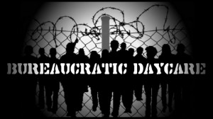 bureaucratic mind rules prevail reality quote