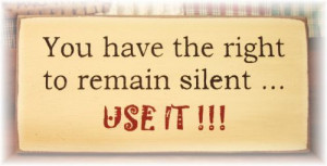 ... tags for this image include: silent, text, words and quotable quotes