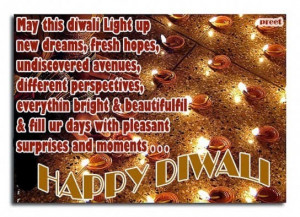 Diwali Quotes in English: