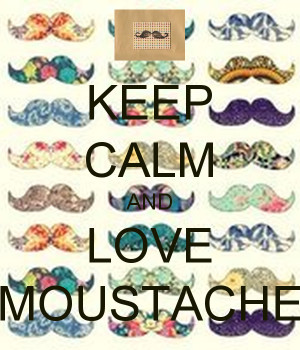 keep calm and grow a moustache life moustache quote quotes