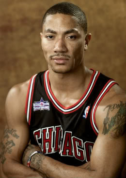 View all Derrick Rose quotes