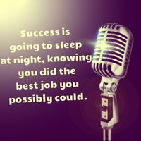 no sleep quotes photo: success microphone11.jpg
