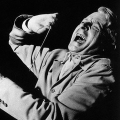 The conductor is the hearth to which thousands come for warmth and ...