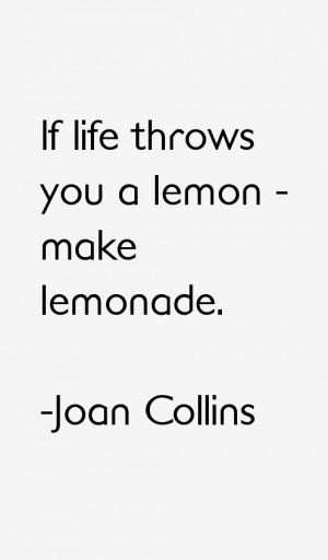 Joan Collins Quotes amp Sayings