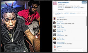 So… with that, we have to ask you guys: DO YOU THINK YOUNG THUG IS ...
