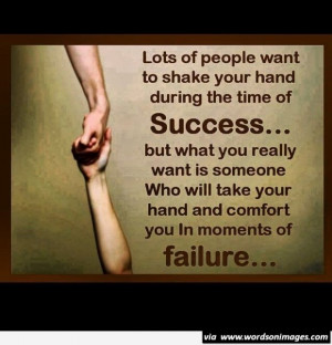 Shake your hand quote