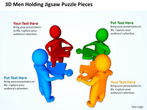 3d_men_holding_jigsaw_puzzle_piecess_teamwork_business_ppt_graphics ...