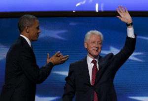 Bill Clinton Quote About Obama
