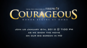 Courageous the Movie Free Showing – Faith of Lake Charles