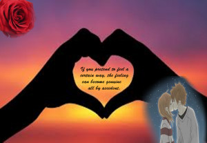 Darker Than Black quote by TeezTheWammyGamer