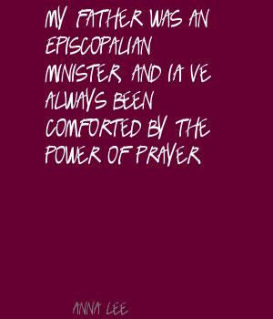 Episcopalian Quotes