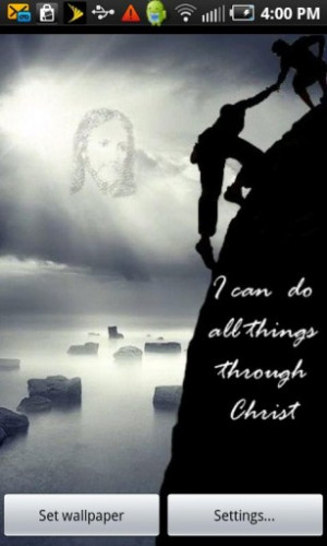 View bigger - Lord Jesus Quotes for Android screenshot