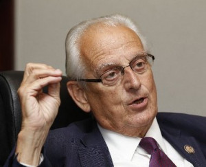 Rep Bill Pascrell in a 2011 file photo William Perlman The Star