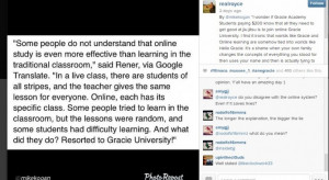 Royce Gracie Officially Disapproves Of Controversial Gracie Online ...