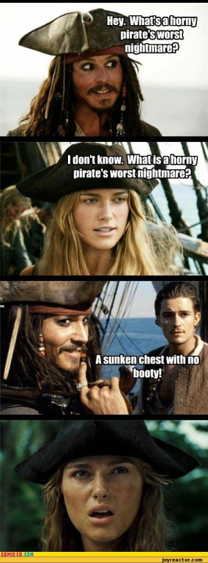 ... funny pictures,auto,pirates of the caribbean,jack sparrow,nightmare