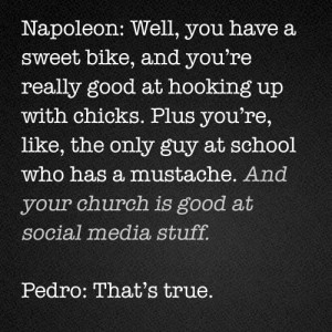 famous quotes napoleon dynamite