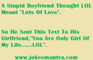 funny lol sms pics For Boyfriend and girlfriend