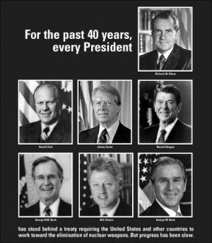 cold war presidents