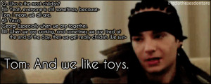 Tokio Hotel Tokio Hotel Quote; 4