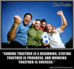 Teamwork Quotes Inspirational Quotes about teamwork