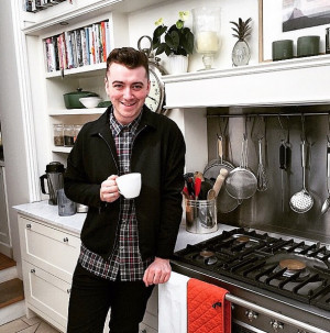 Sam Smith Reveals He’s 4 Pounds From His Goal Weight In This Happy ...