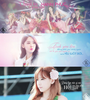 SNSD Quotes Cover - 9G Quotes by bimttna