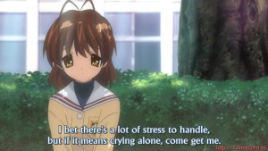 Clannad Akio Quotes Furukawa
