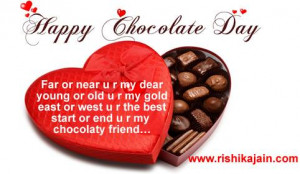 Related Pictures chocolate day quotes 2 scraps facebook status