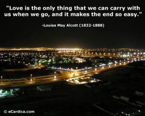 Louisa May Alcott Quotes