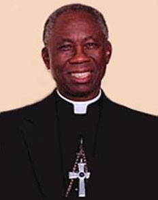 Cardinal A Francis Cardinal Arinze speaking on Marriage, Family Life ...