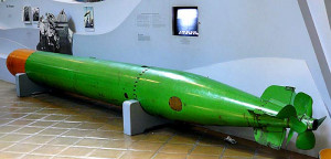 Mk 48 Adcap Torpedo
