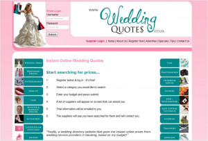 Wedding Quotes made easy