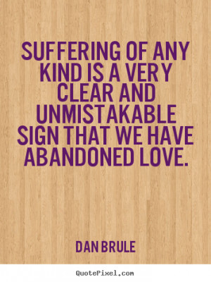 quotes about suffering in silence