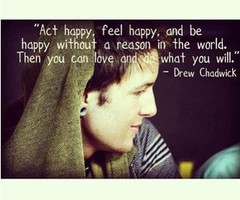 Drew Chadwick Quotes